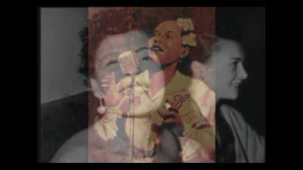 Billie Holiday - Tribute