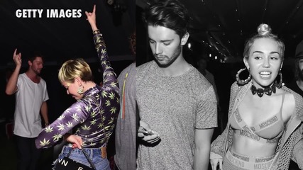 Miley Cyrus Admits to Possible Wedding with Patrick Schwarzenegger