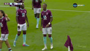 Goal by Burnley