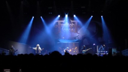 Twilight Force - Flight of the sapphire dragon
