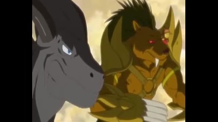 Blue dragon Tenkai no Shichi Ryuu 49 part 3 3 