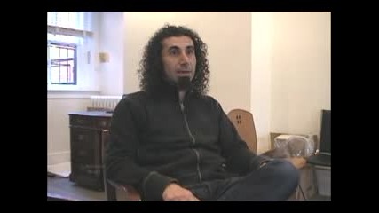 System Of A Down - Talks D.c.armenian Trip