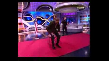 Ashley Tisdale Dancing For Obama 