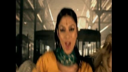 Тhe Pussycat Dolls feat A.r Rahman - Jai ho (fisun extended mix vj magic man video edit) , Hq 