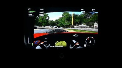 Forza 3 Ferrari F50 Gameplay part 2 