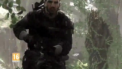 Call of Duty Ghosts - Launch Trailer