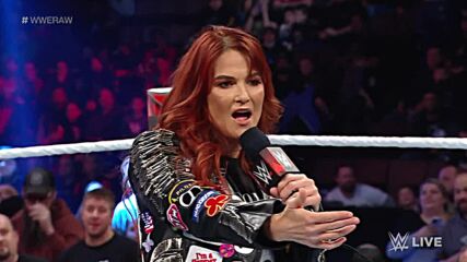 Lita and Becky Lynch set the stage for title showdown at WWE Elimination Chamber: Raw, Jan. 31, 2022