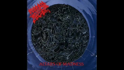 Morbid Angel - Lord of all Fevers and Plagues 