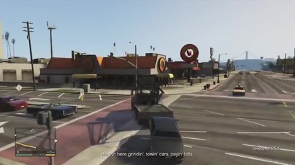 Grand Therf Auto 5 - Episode 1