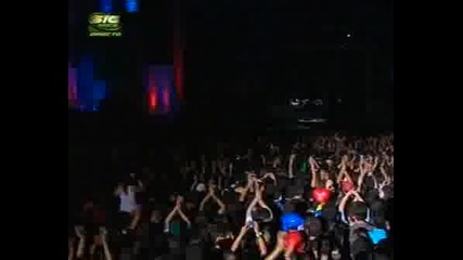 Muse - Time Is Running Out [rock In Rio Live 06.06.2008]