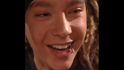 Tom Kaulitz - I Love Him !