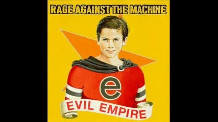Rage Against the Machine - Down Rodeo 
