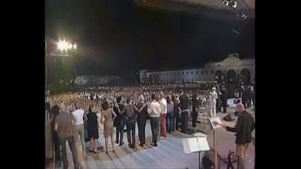 Aqua and Pavarotti - all artists - All You Need Is Love