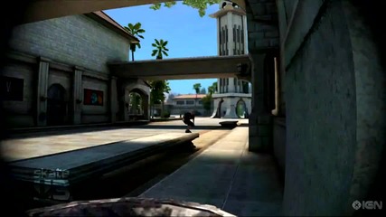 Skate 3 Preview