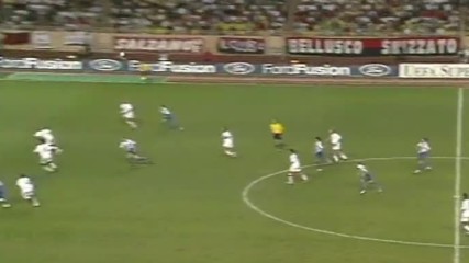 2003 Milan - Porto 2nd half