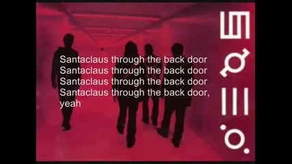30 Seconds to Mars - Santaclaus Through the Back Door