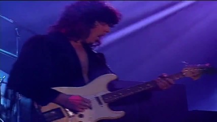 Ritchie Blackmore's Rainbow - Man On The Silver Mountain