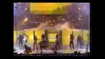 Jennifer Lopez - Lets Get Loud Concert 2001 - Part 4.