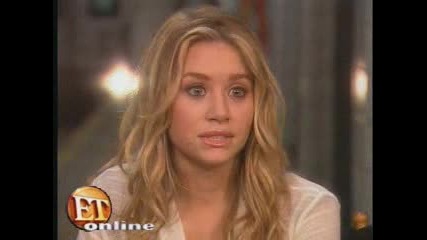 Mary - Kate And Ashley Olsen - Interview