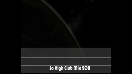 Tony Ray feat. Mc Robinho - So High Dj Biostar Club Mix 2011
