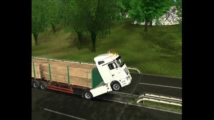 euro truck simulator 2009