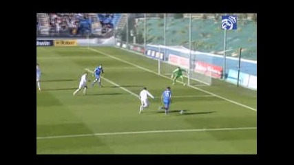 Реал Мадрид Кастия 1-3 Реал Овиедо