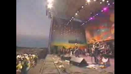 The Offspring - Self Esteem Woodstock 99
