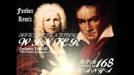 banya winter_beethoven virus remix