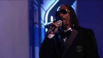 Snoop Dogg @ Kennedy Center Honors Herbie Hancock