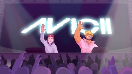 Avicii - Wake Me Up (avicii By Avicii)