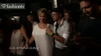 Fashiontv - Colcci After the Show Fall 2011 Sao Paulo Fw - fashiontv Ftv.com 