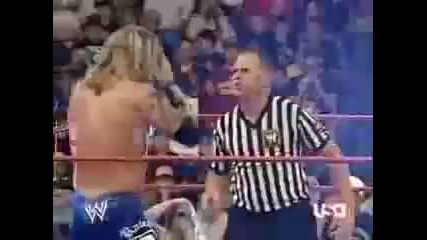 Edge vs Mr.kennedy for the Money in the bank 
