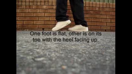 C - Walk - The Shuffle