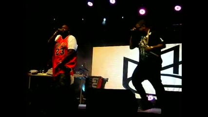 Rick Ross live in Bulgaria -- B.m.f. (blowin_ Money Fast)