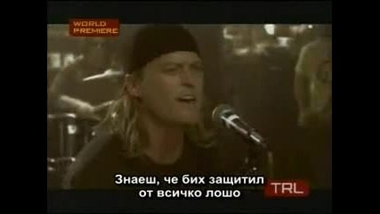 Puddle Of Mudd - Blurry | Take It All Away | Превод 