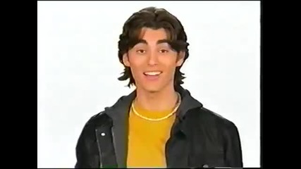 Blake Michael - You're watching Disney channel