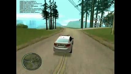 Gta san Bmw X6