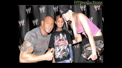 K2 And Batista In Memphis