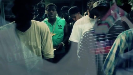 Geechie South Feat. Lil Phat - Keep Hustlin