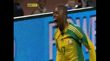 South Africa - New Zealand