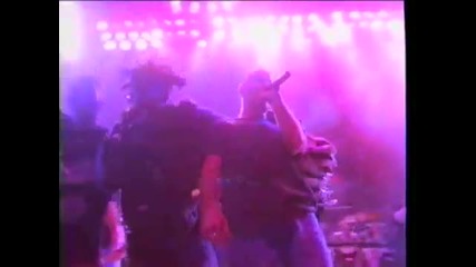 Anthrax with Public Enemy - Bring The Noise 