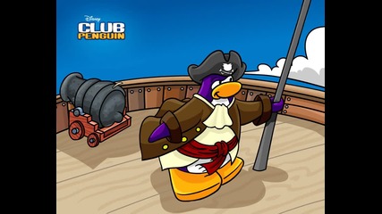 Един от най - известните и яки онлайн игри - Club Penguin 