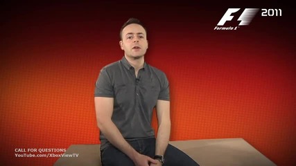 F1 2011 - Call for Questions Announcement (2011) Hd
