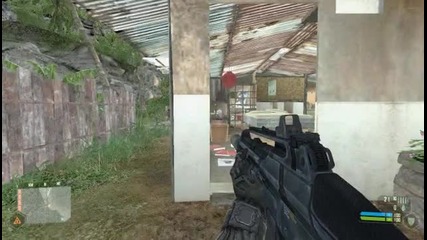 Crysis Gameplay Епизод 2
