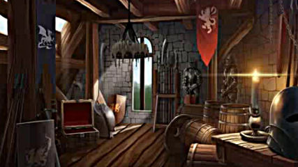 Medieval Folk Music - Medieval Barracks Celtic Fantasy