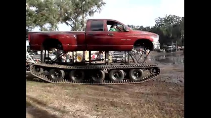 track-buggy
