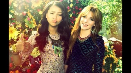 Shake It Up Soundtrack Zendaya & Bella Thorne - Same Heart