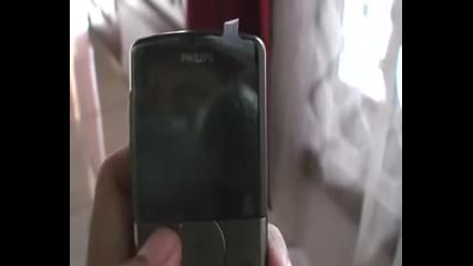 Philips Xenium 9@9w Dual Sim Phone x510 