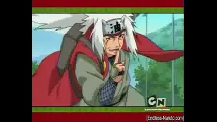 Ed Edd & Eddy Meet Naruto.