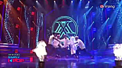 Monsta X - Dramarama, Beautiful, Fighter, All In